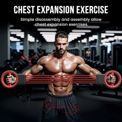 Rotator Burn Machine 3-In-1 Arm Exerciser For Strength