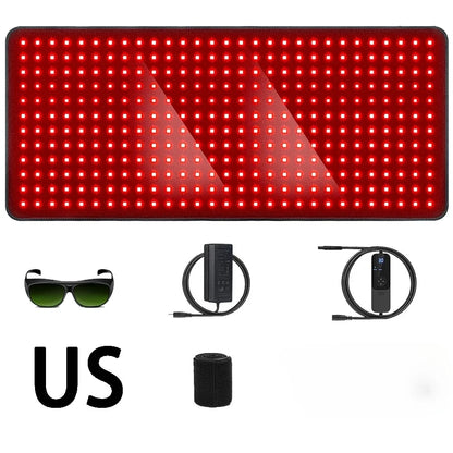 Astarexin LED Red Light Therapy Heating Mat Relieves Pain