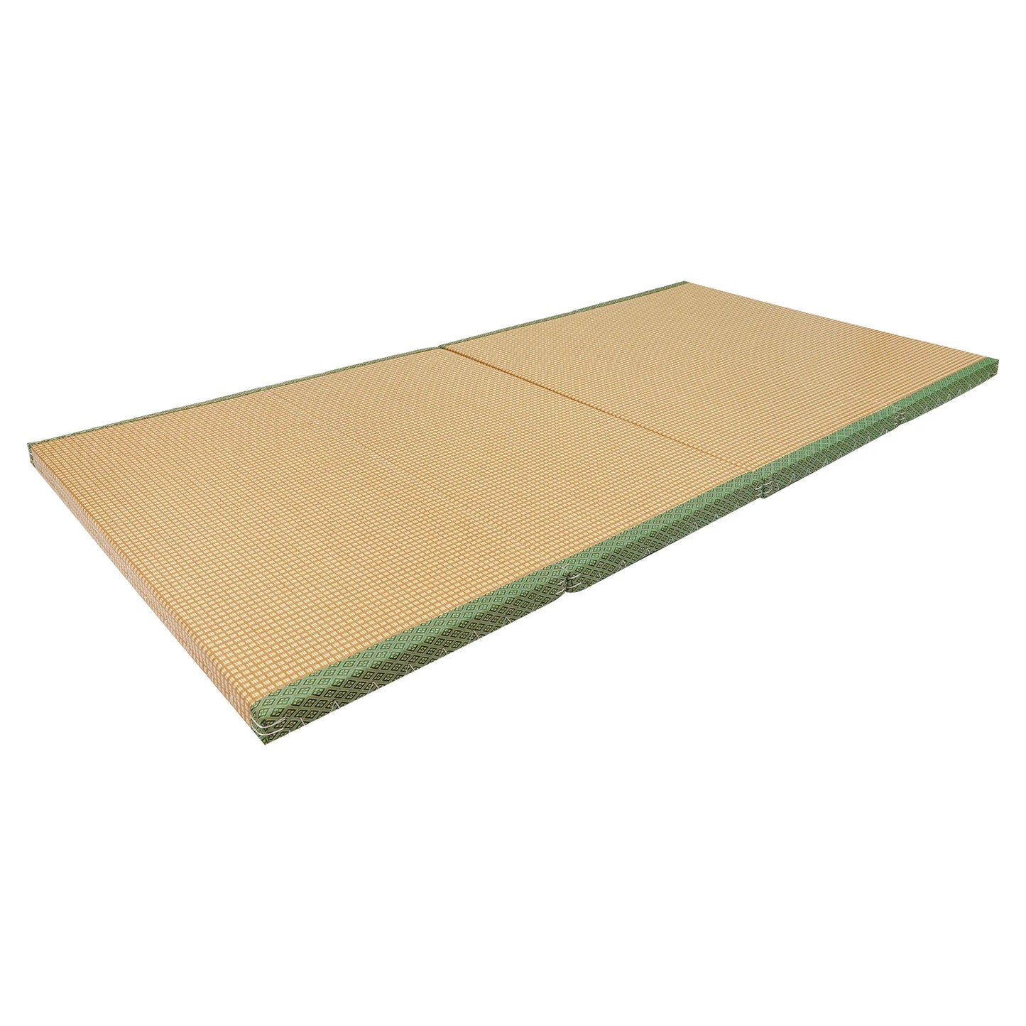 Tatami Mattress Foldable Floor Mat For Yoga And Meditation