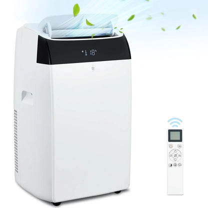 Adoolla Portable Air Conditioner With Remote And Dehumidifier