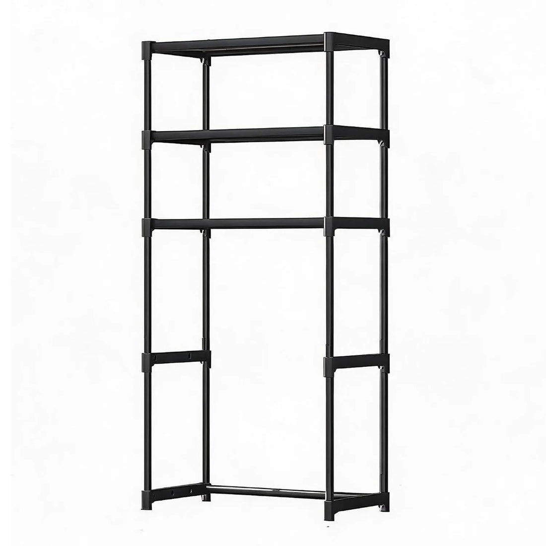 HiMISS Three Tier Over The Toilet Bathroom Storage Shelf