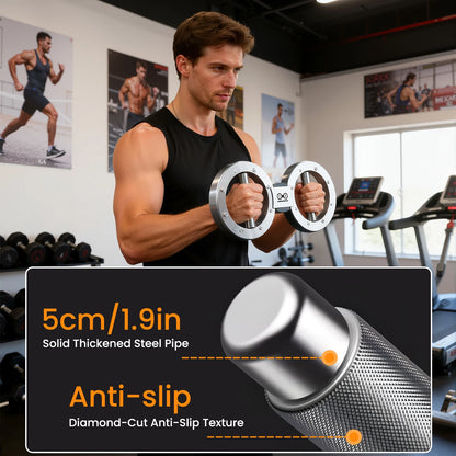 Rotator Machine Multifunctional Grip Strength Trainer Forearm Exerciser