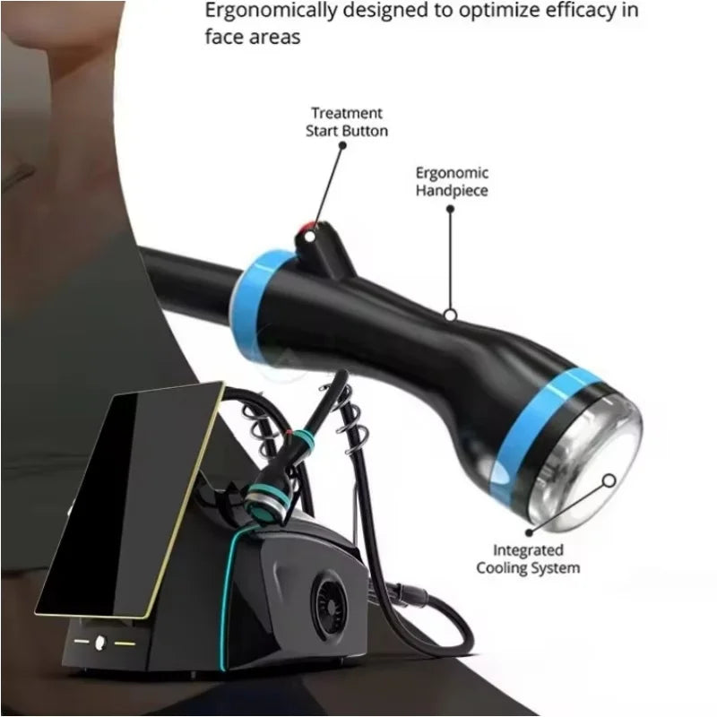 Microwave Skin Tightening Machine For Body Contouring