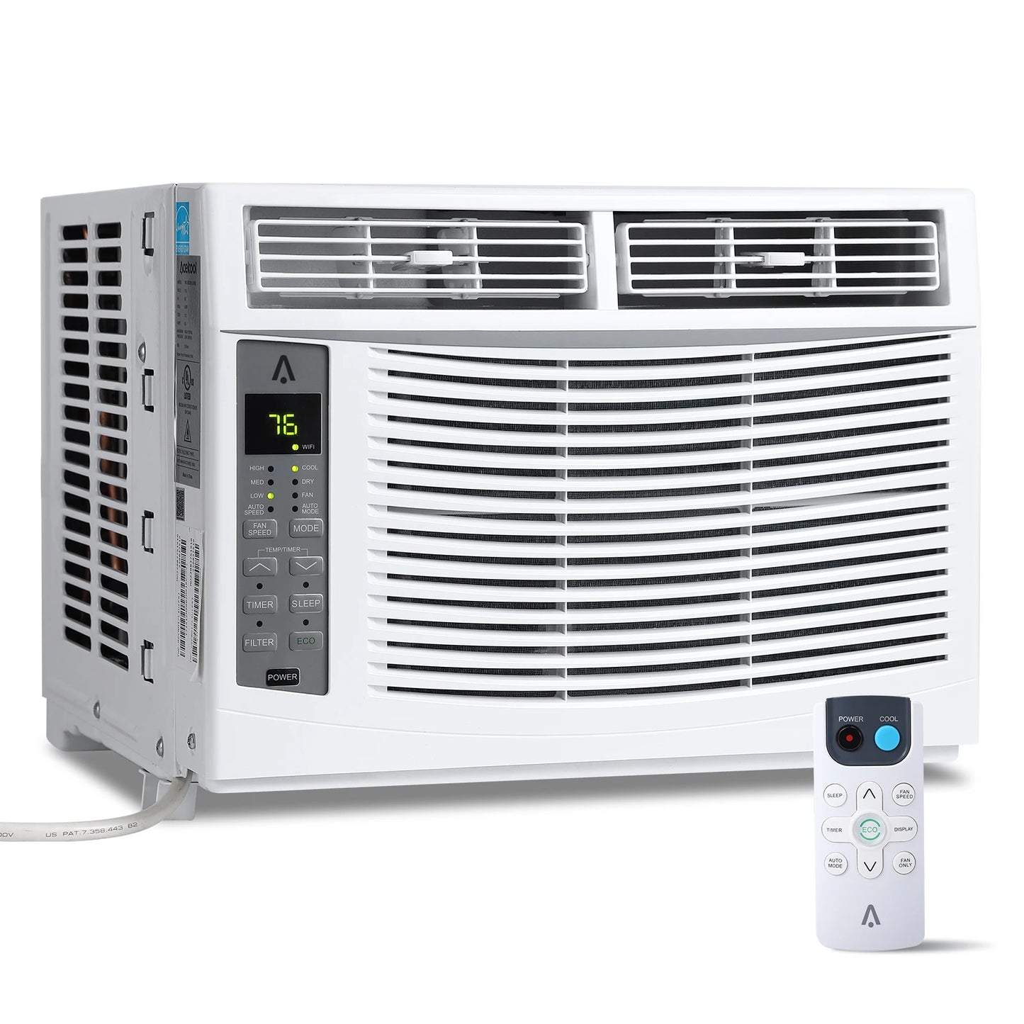 Acekool Air Conditioner 6000 BTU With Remote App Control