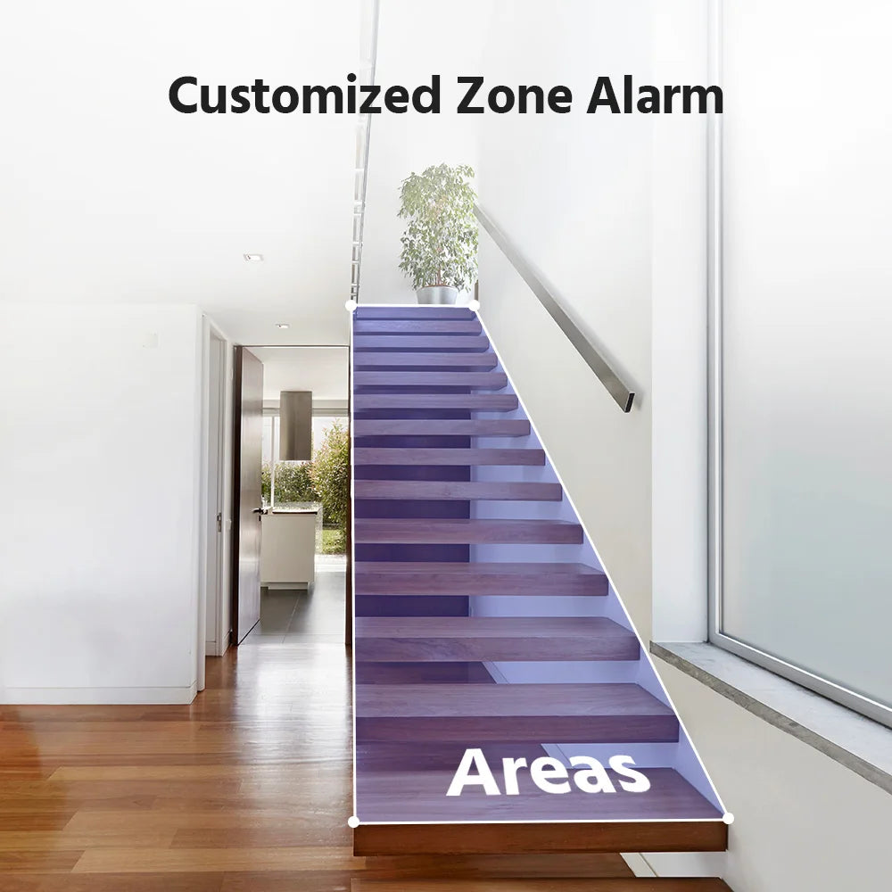 Annke 3MP WiFi Battery Powered Security Camera with Two-Way Audio