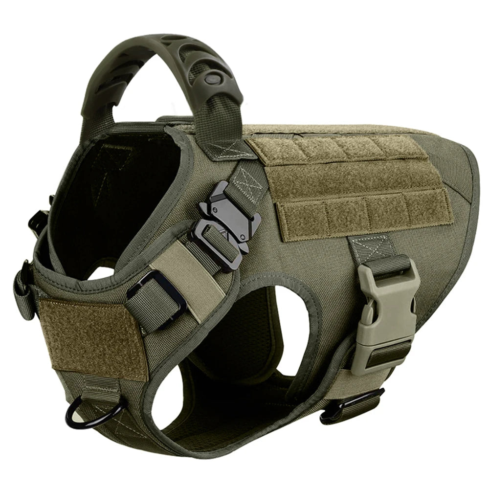 PETRAVELCN Dog Harness And Leash Set Vest Harness For Training