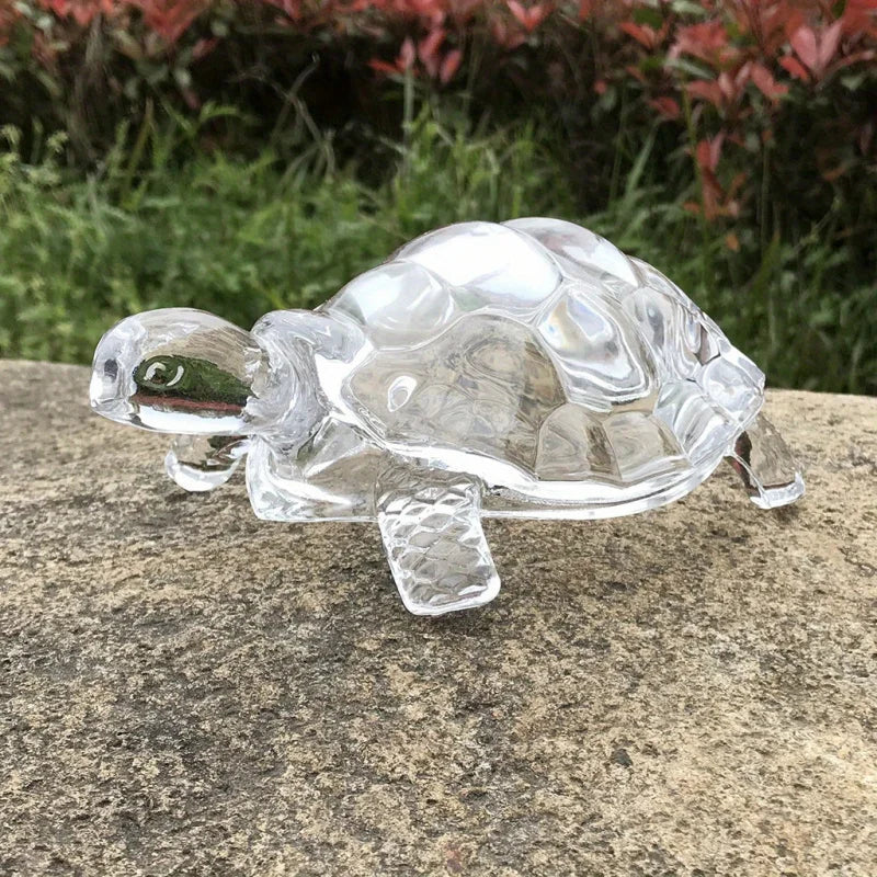 Turtle Ornament For Home And Office Decor