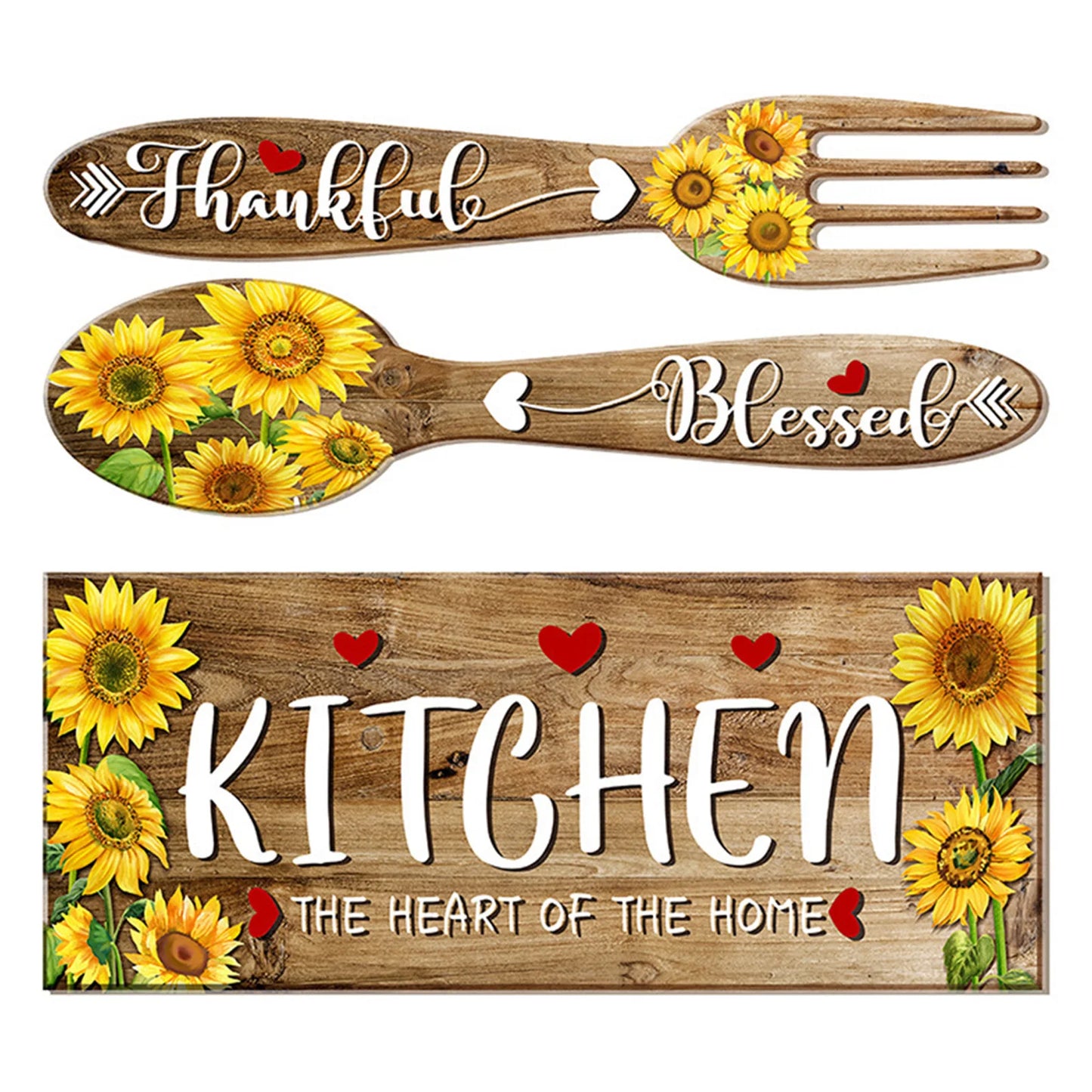Restaurant Kitchen Wall Stickers For Home And Hallway Decor