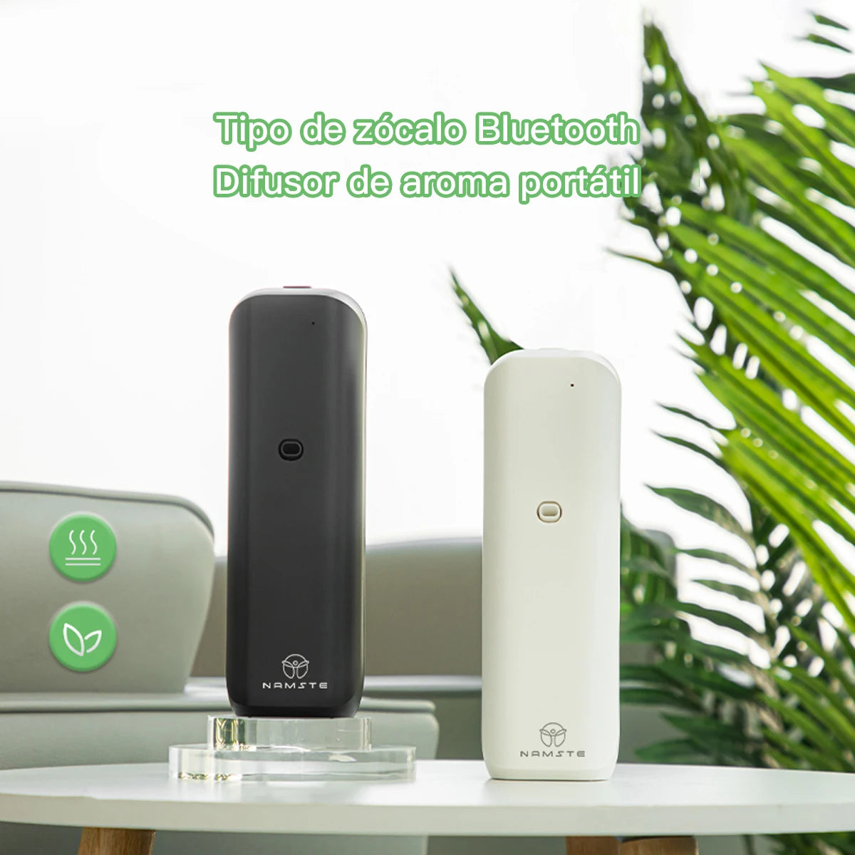 NAMSTE Waterless Smart Fragrance Diffuser Plug In Wall